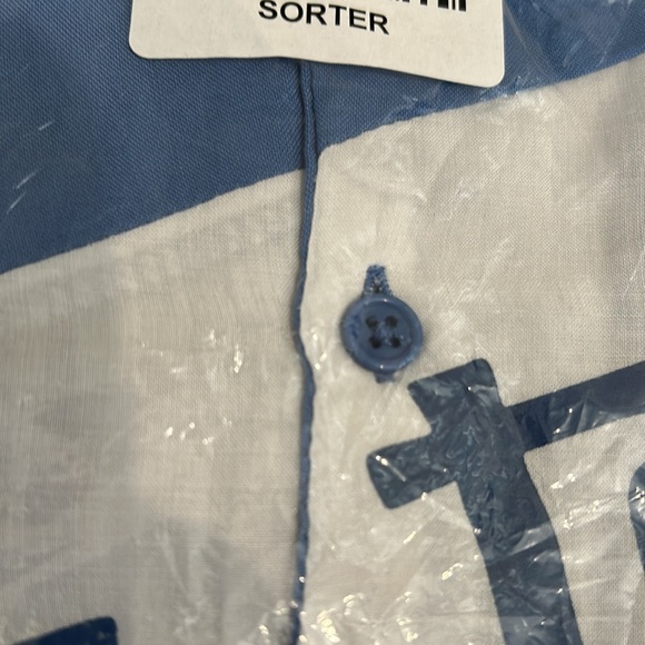 Disney Lilo & Stitch Island Life Toddler Woven Button-Up Toddler Size 2T - Picture 7 of 13